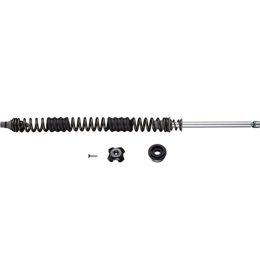Muelle helicoidal para horquilla ROCKSHOX X-Firm 100 mm para XC30 27,5" A1-A3/30 SILVER 27,5", negro #11.4018.010.096
