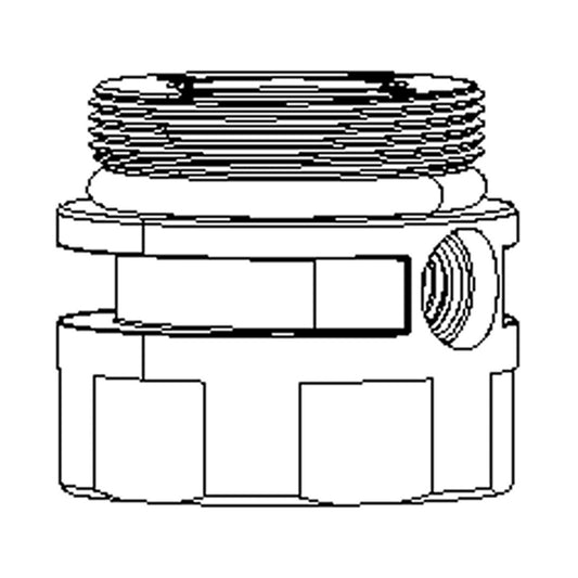 Kit de cabezal de estanqueidad del cartucho ROCKSHOX CHARGER 2.1 — ilustración técnica