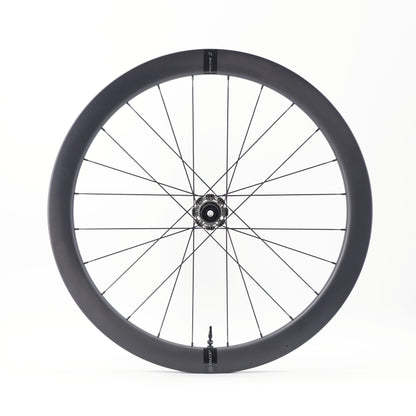 Par de Ruedas SCOM AERO 50 Tubeless Ready (Center Lock)