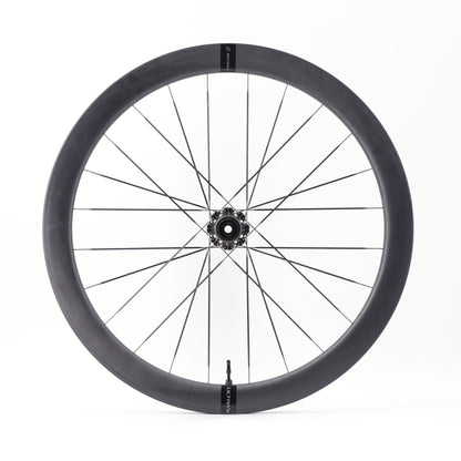 Par de Ruedas SCOM ULTRA+ 50 Tubeless Ready (Center Lock)