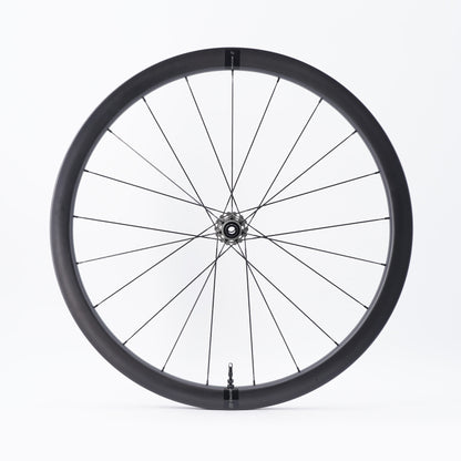 Par de Ruedas SCOM AERO 40 Tubeless Ready (Center Lock)