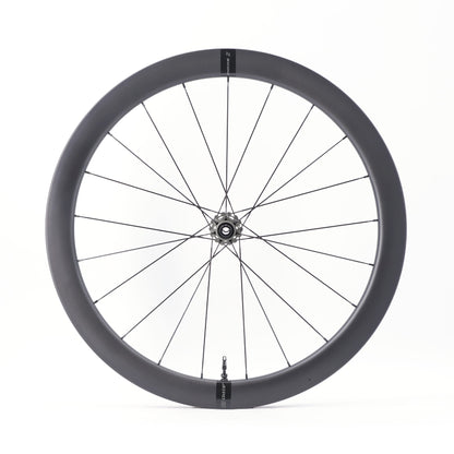 Par de Ruedas SCOM AERO 50 Tubeless Ready (Center Lock)