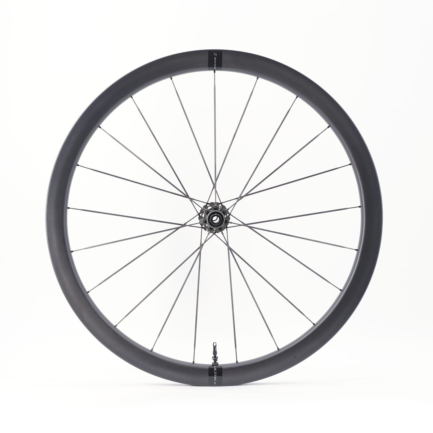 Pares de ruedas SCOM ULTRA Tubeless Ready (Center Lock)