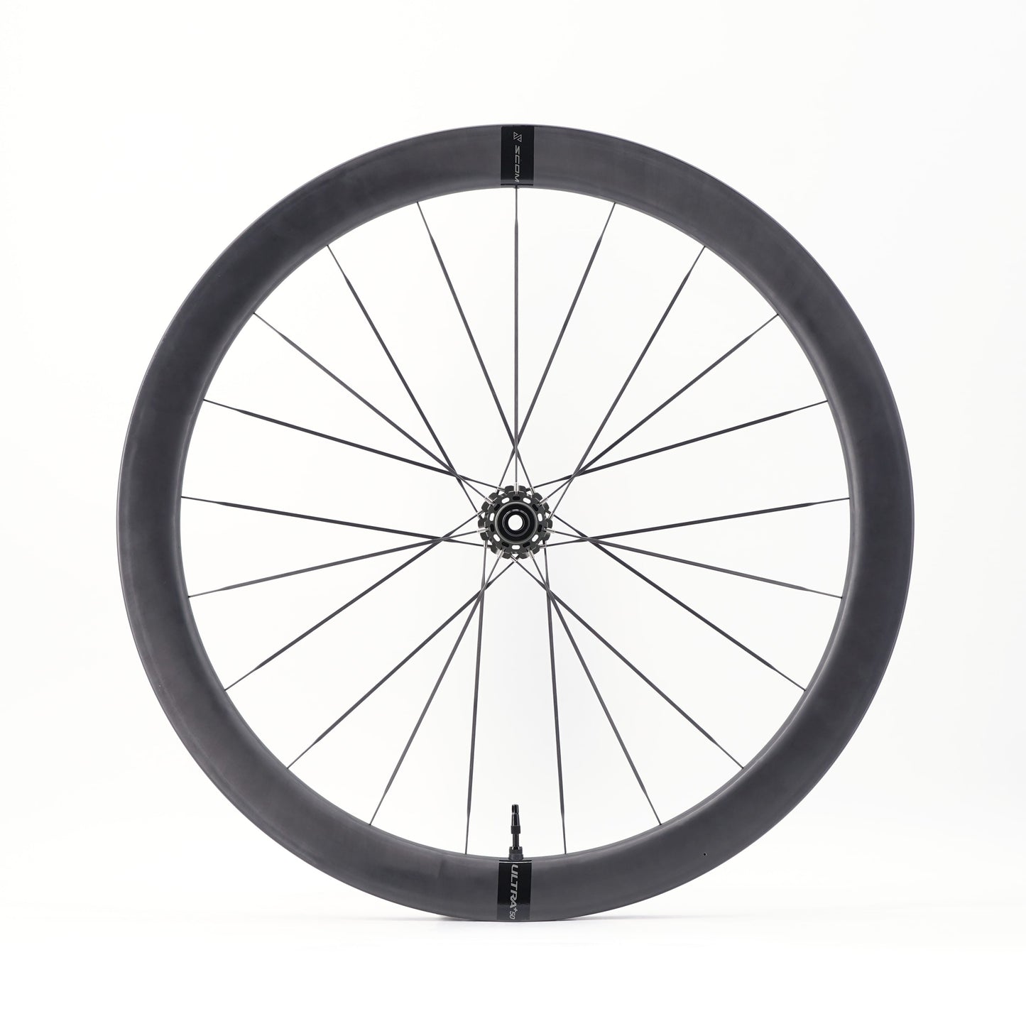 Par de ruedas SCOM ULTRA + Tubeless Ready (Center Lock)