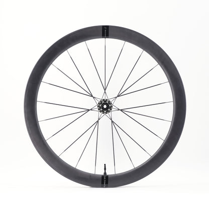 Par de Ruedas SCOM ULTRA+ 50 Tubeless Ready (Center Lock)