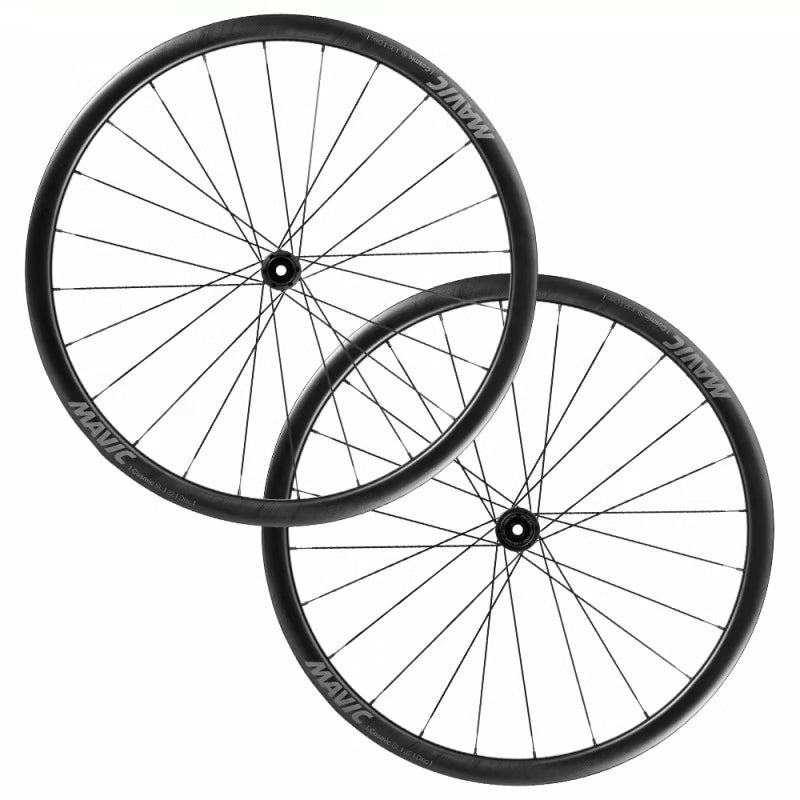 Par de ruedas MAVIC COSMIC SL 32 DISC 21mm Tubeless Ready (Center Lock)