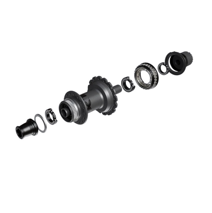 Rueda Trasera SHIMANO XTR M9200 XC 29'' Eje 12x148mm