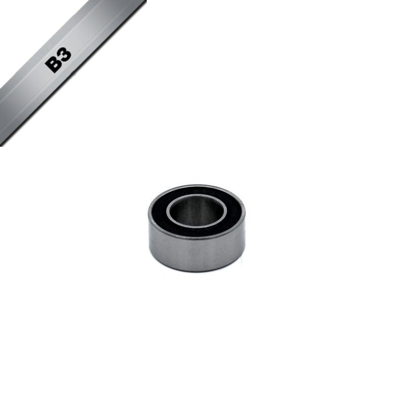 RODAMIENTO NEGRO B3 Rodamiento de Dirección 3800H8-2rs 10x19x8 mm