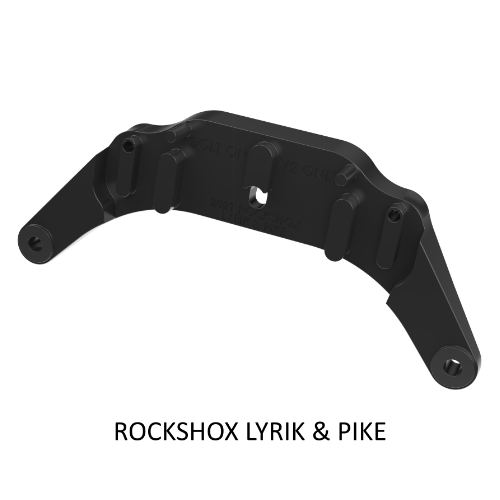 Adaptador RRP ProGuard Bolt-On V2 - ROCKSHOX LYRIK / PIKE — referencia PGBOLP