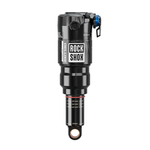Amortiguador ROCKSHOX DELUXE ULTIMATE RCT Trunnion 2026