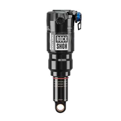 Amortiguador ROCKSHOX DELUXE ULTIMATE RCT Trunnion 2026