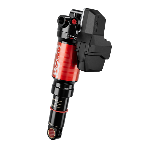 Amortiguador ROCKSHOX SIDLUXE ULTIMATE Flight Attendant para ScottSparkST22+/RC24+.