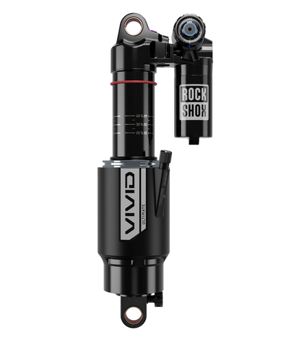 Amortiguador ROCKSHOX VIVID ULTIMATE DH RC2 Air C1
