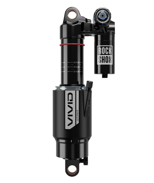 Amortiguador ROCKSHOX VIVID ULTIMATE DH RC2 Air C1
