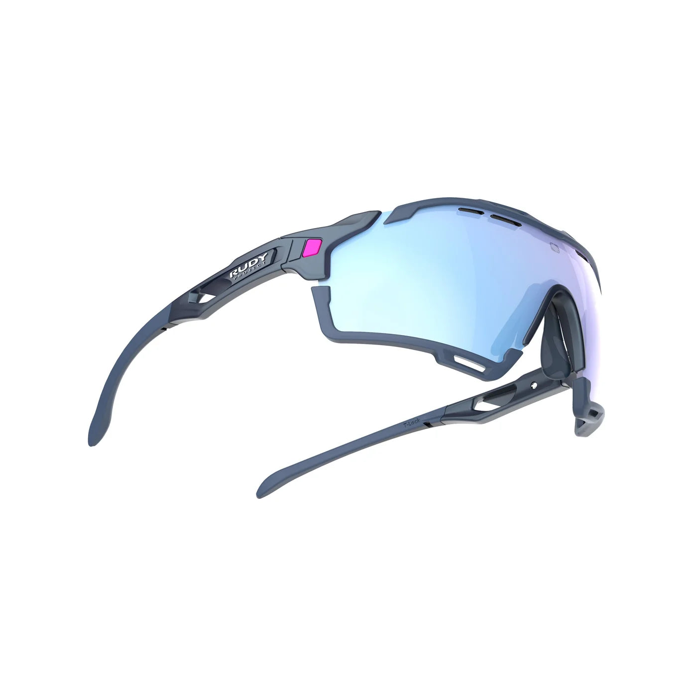 Gafas RUDY PROJECT CUTLINE Azul Lentes RP Optics Multilaser Ice