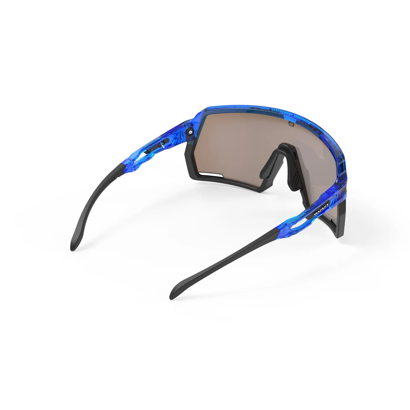 Gafas RUDY PROJECT KELION Crystal Azul Multilaser Yellow