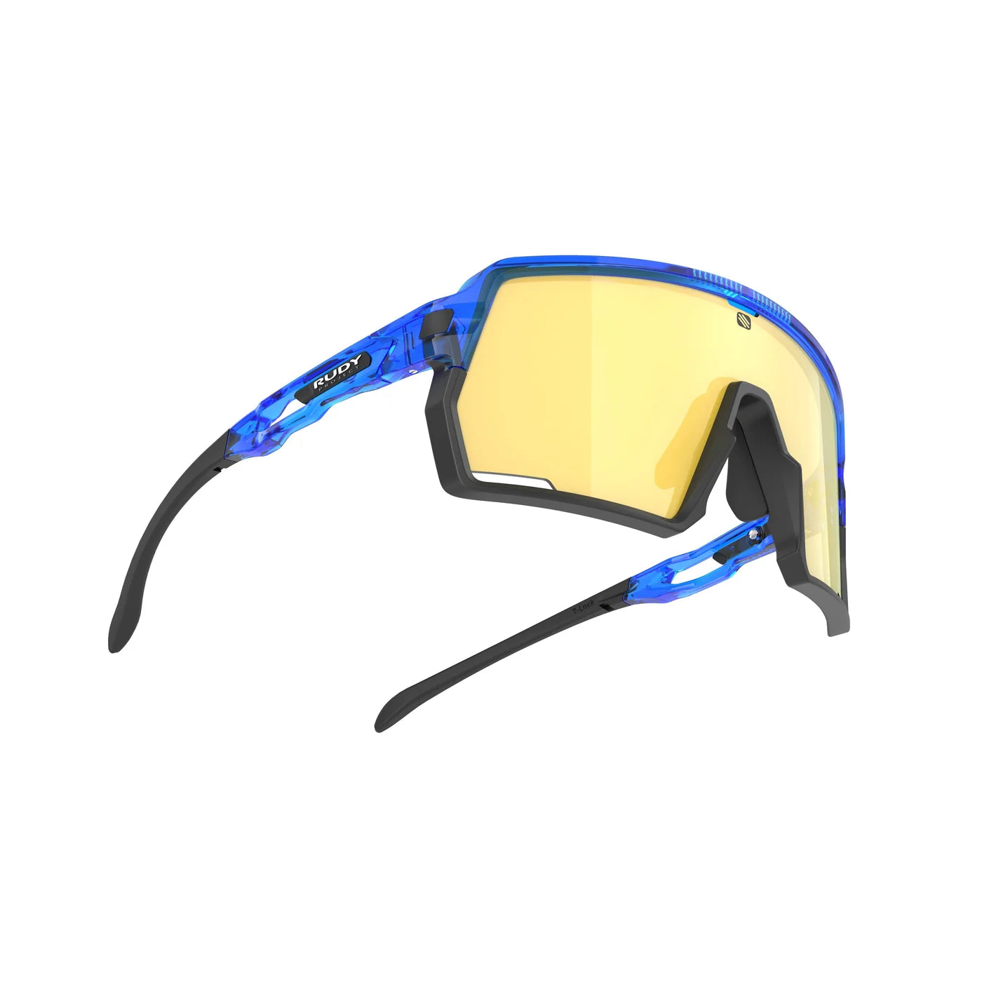 Gafas RUDY PROJECT KELION Crystal Azul Multilaser Yellow