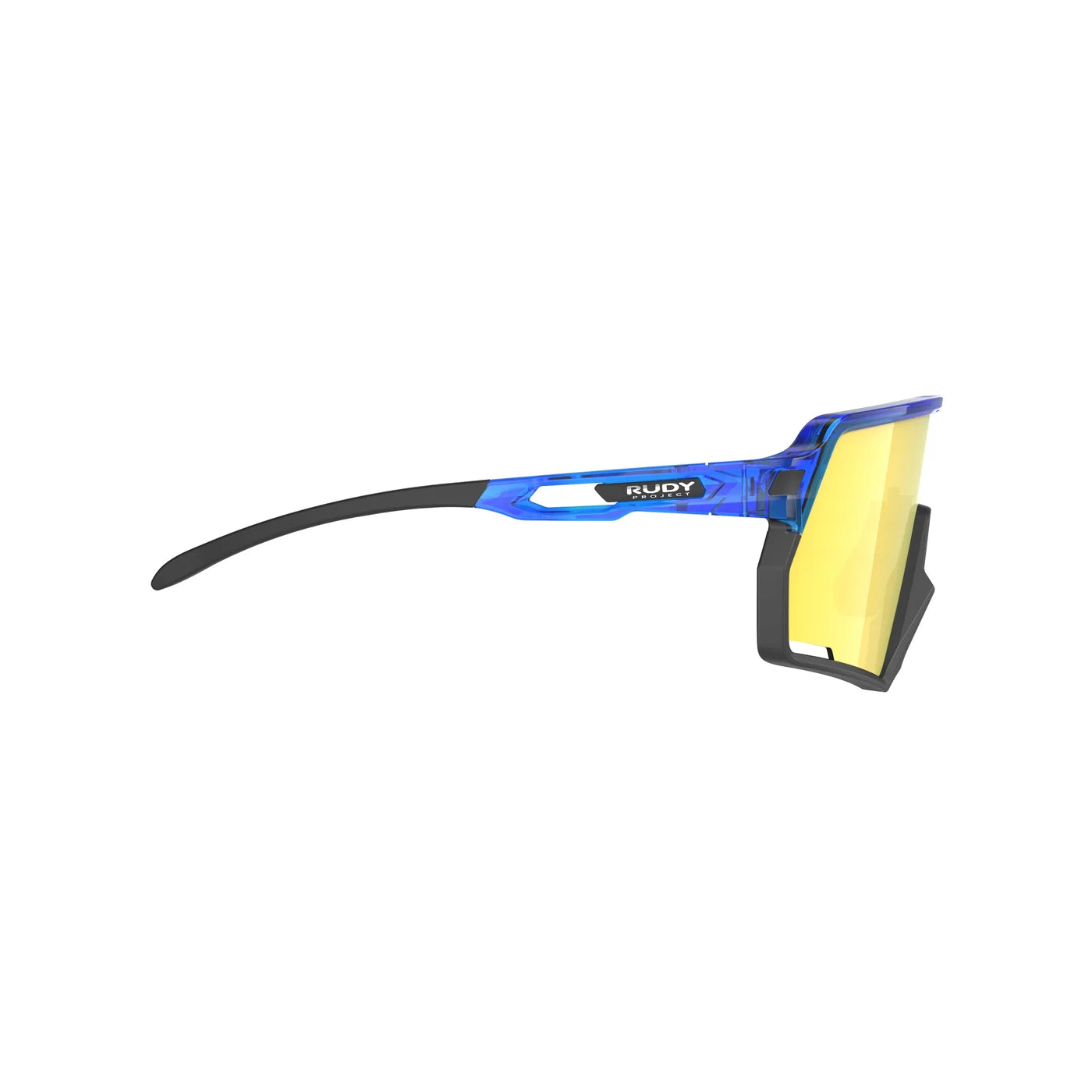 Gafas RUDY PROJECT KELION Crystal Azul Multilaser Yellow