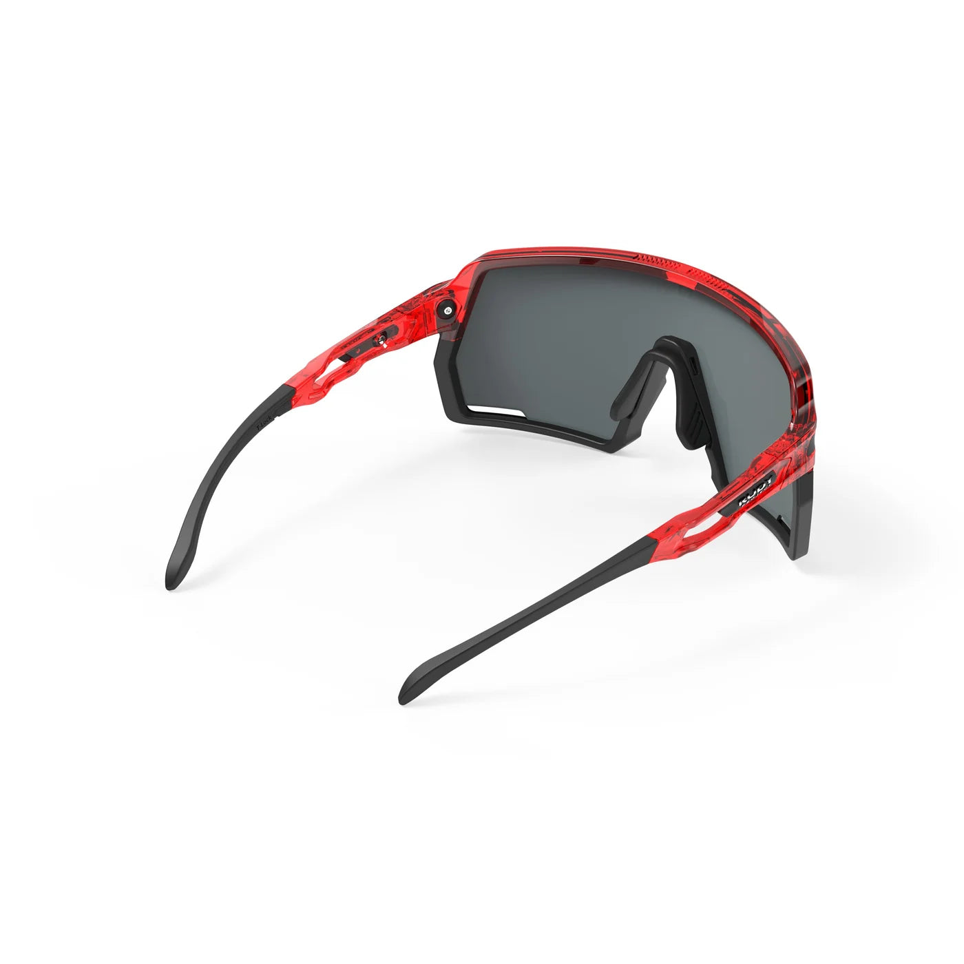 Gafas RUDY PROJECT KELION Crystal Red Multilaser Red