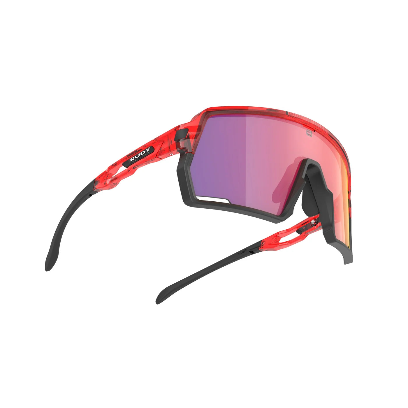 Gafas RUDY PROJECT KELION Crystal Red Multilaser Red