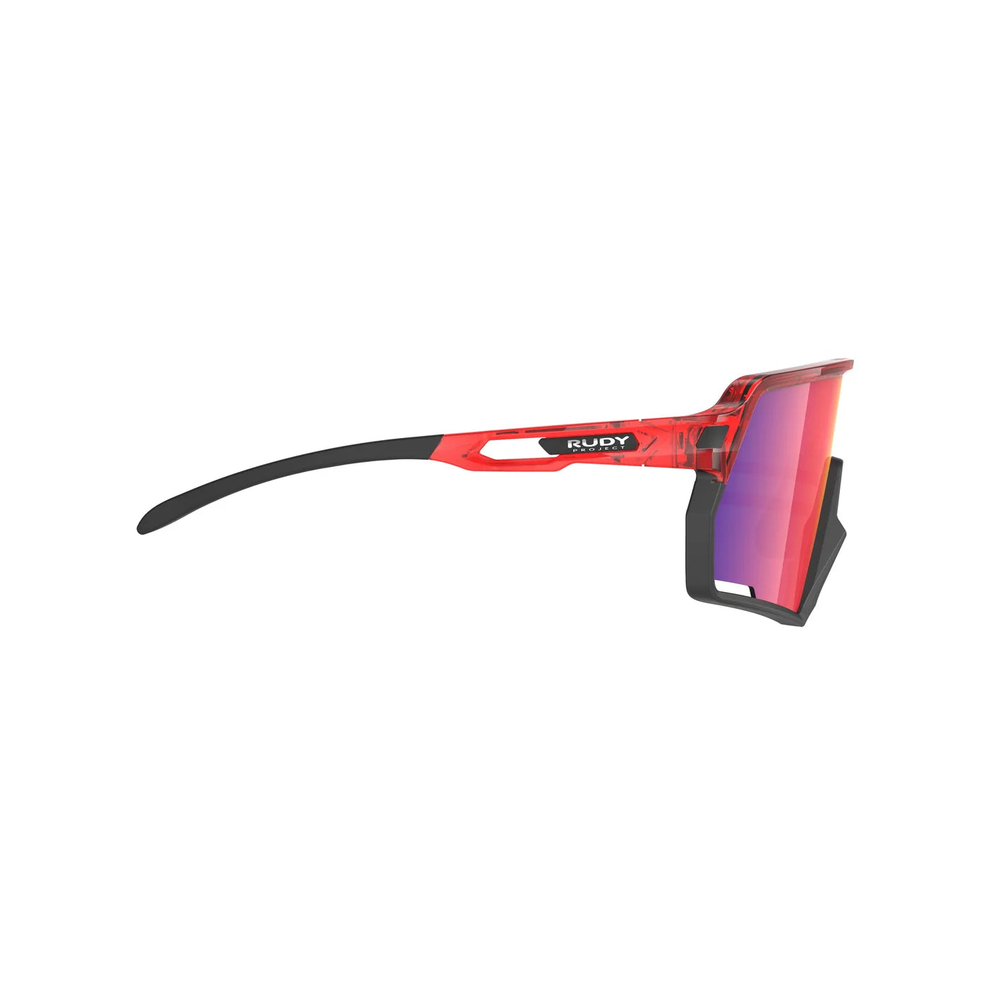 Gafas RUDY PROJECT KELION Crystal Red Multilaser Red