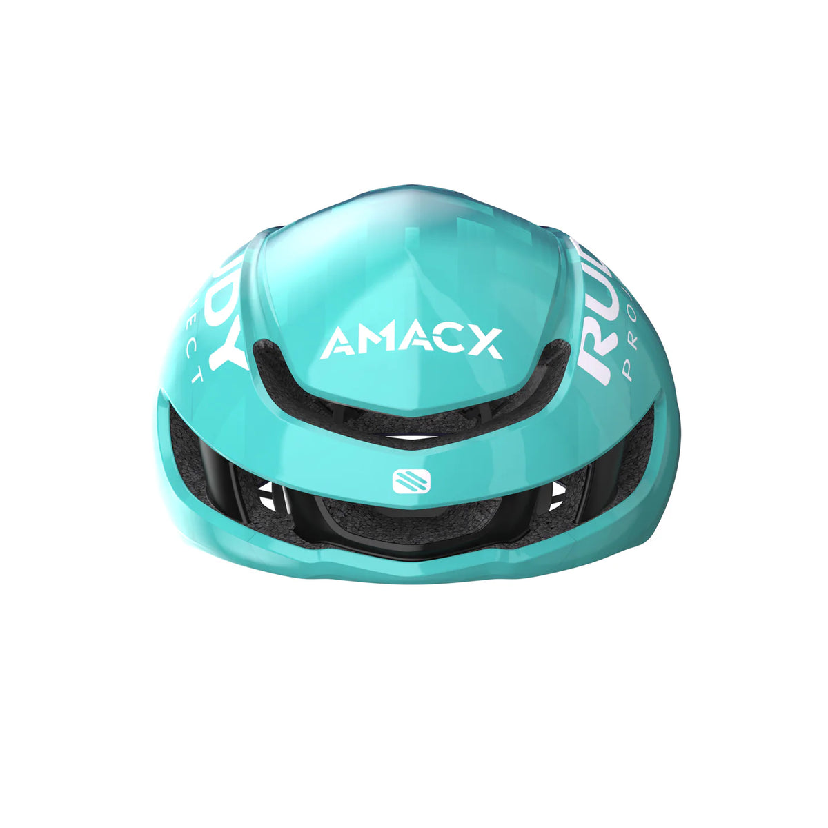Casco de Carretera RUDY PROJECT NYTRON TEAM BAHRAIN VICTORIOUS Turquesa