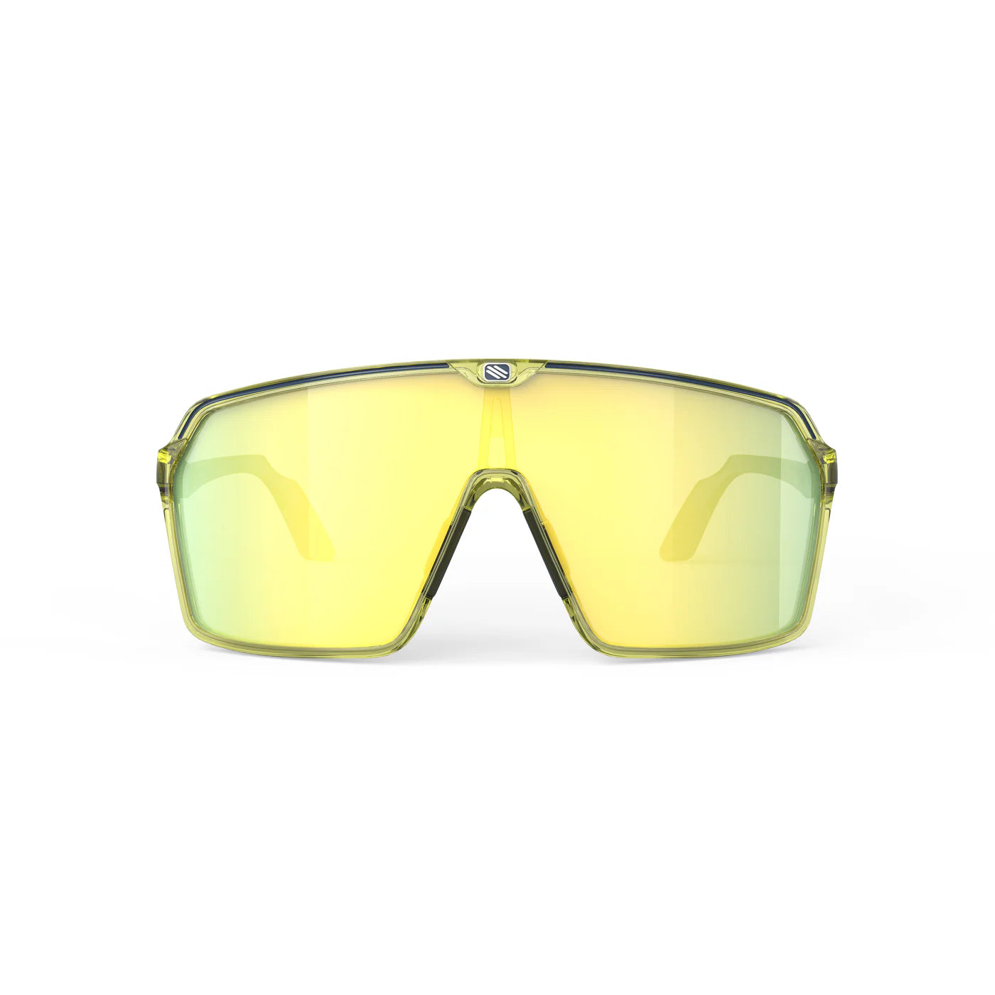 Gafas RUDY PROJECT SPINSHIELD Crystal Azul Multilaser Yellow