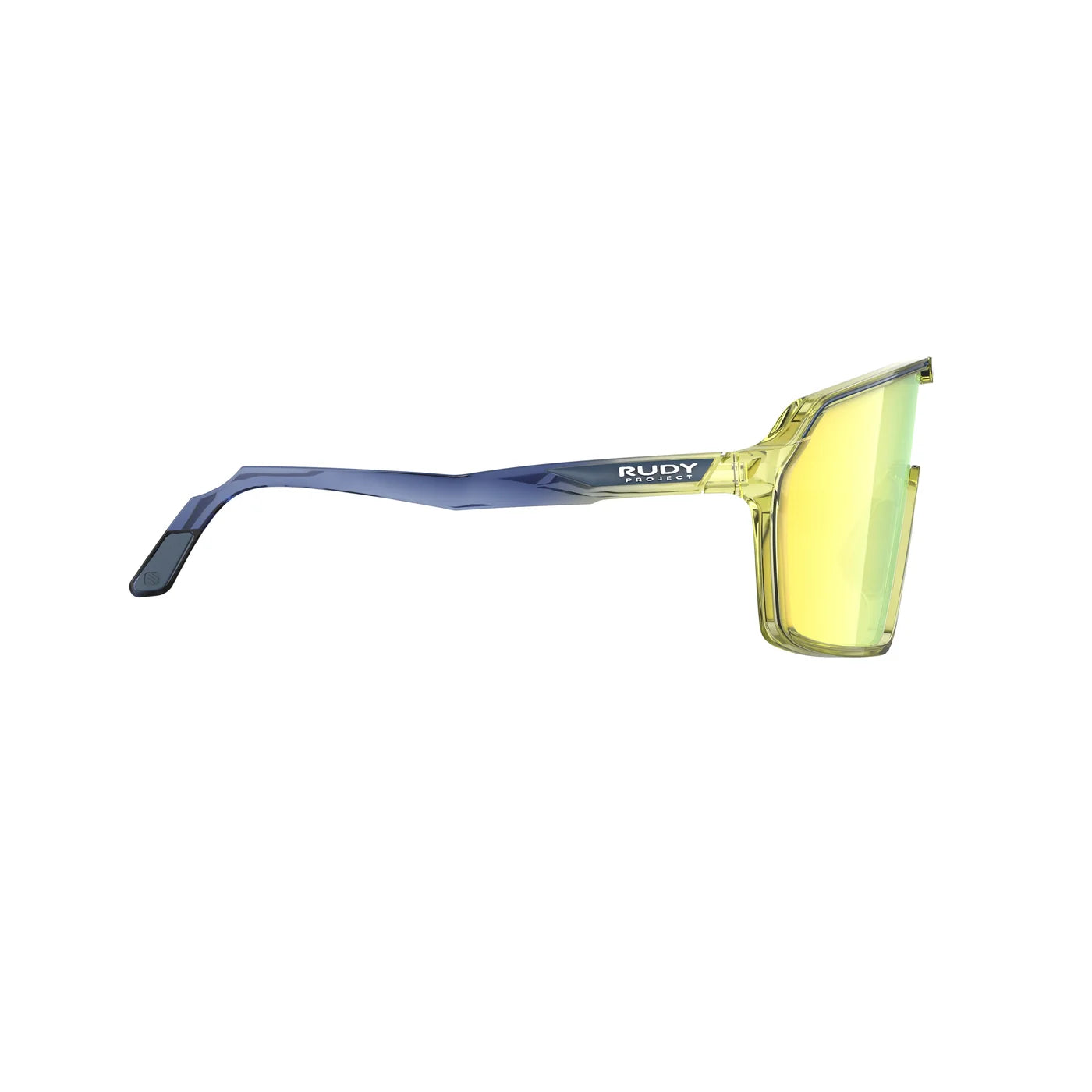 Gafas RUDY PROJECT SPINSHIELD Crystal Azul Multilaser Yellow