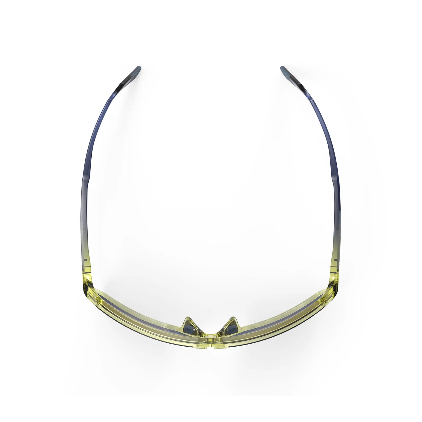 Gafas RUDY PROJECT SPINSHIELD Crystal Azul Multilaser Yellow