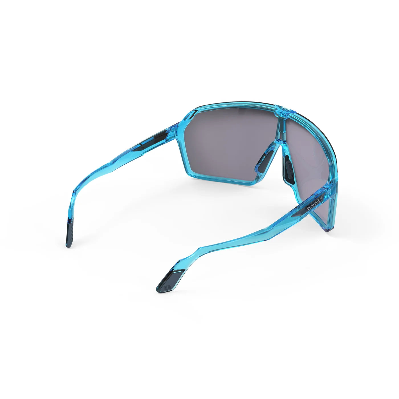 Gafas RUDY PROJECT SPINSHIELD Crystal Azul Multilaser Green