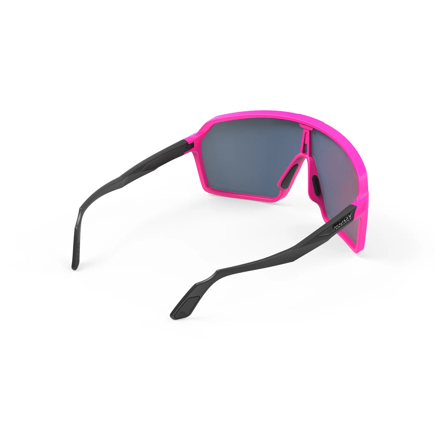 Gafas RUDY PROJECT SPINSHIELD Rosa Multilaser red