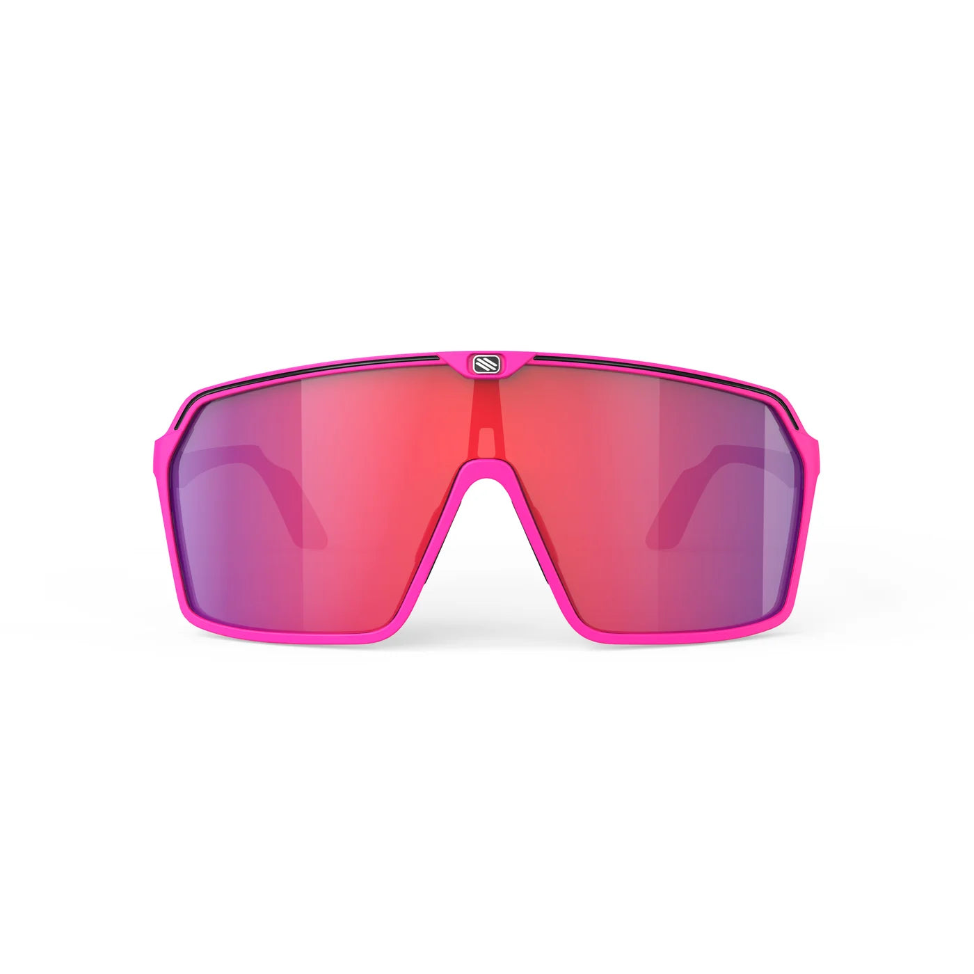 Gafas RUDY PROJECT SPINSHIELD Rosa Multilaser red