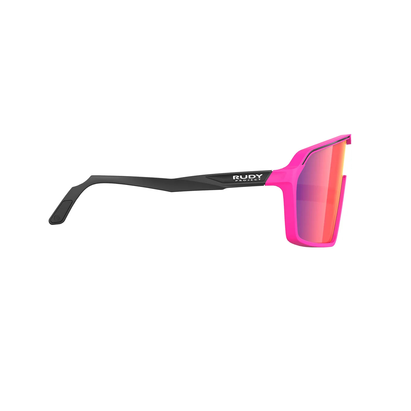 Gafas RUDY PROJECT SPINSHIELD Rosa Multilaser red