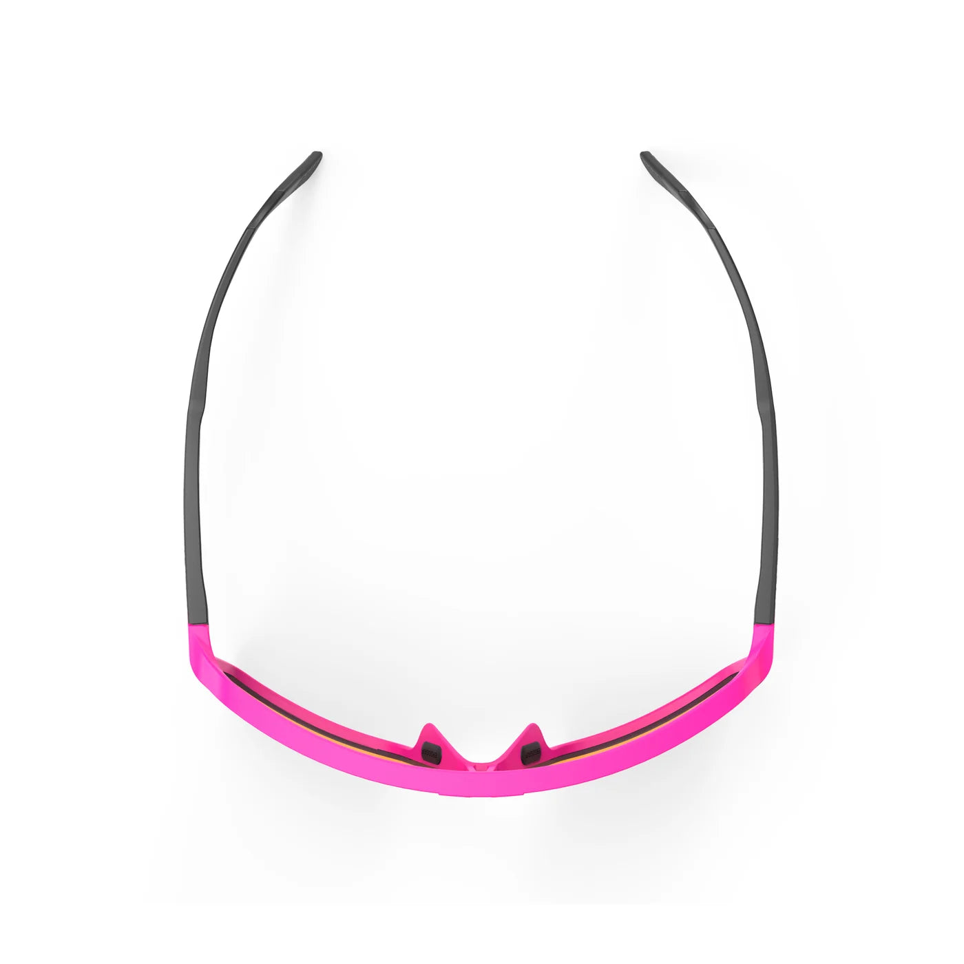 Gafas RUDY PROJECT SPINSHIELD Rosa Multilaser red