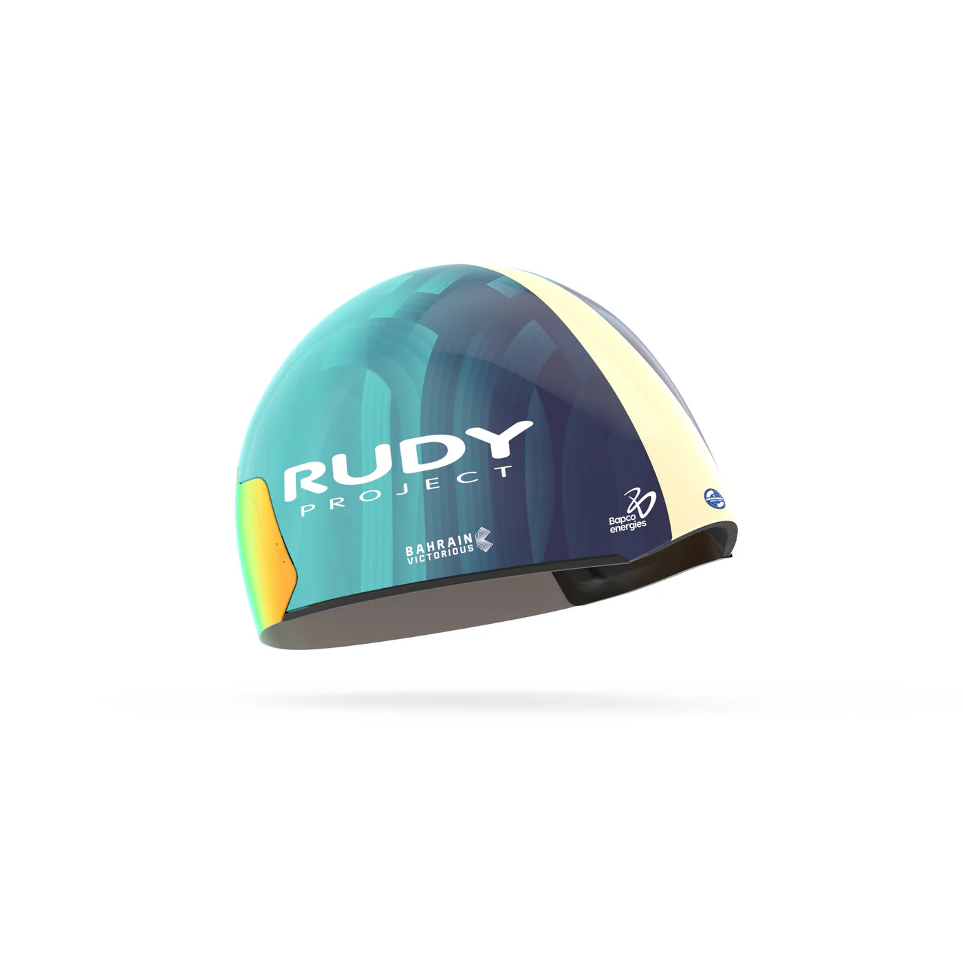 Casco de carretera RUDY PROJECT WINGDREAM TEAM BAHRAIN VICTORIOUS Azul