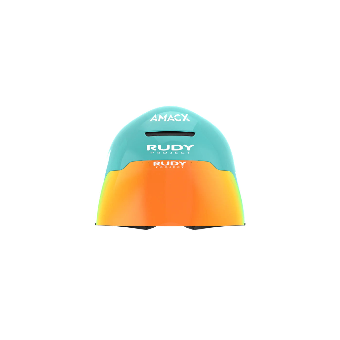 Casco de carretera RUDY PROJECT WINGDREAM TEAM BAHRAIN VICTORIOUS Azul