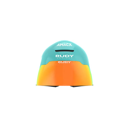 Casco de Carretera RUDY PROJECT WINGDREAM TEAM BAHRAIN VICTORIOUS Turquesa