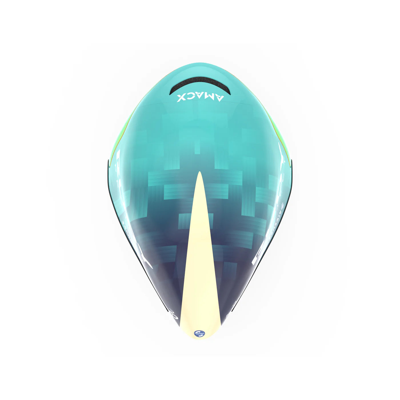 Casco de carretera RUDY PROJECT WINGDREAM TEAM BAHRAIN VICTORIOUS Azul