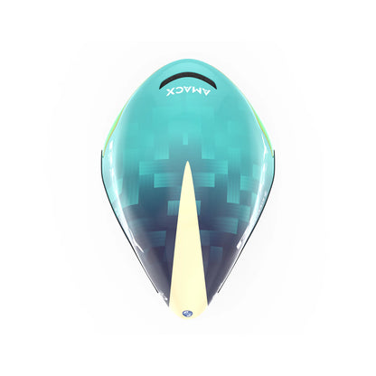 Casco de Carretera RUDY PROJECT WINGDREAM TEAM BAHRAIN VICTORIOUS Turquesa