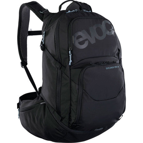 Mochila EVOC EXPLORER PRO 26 L Negra