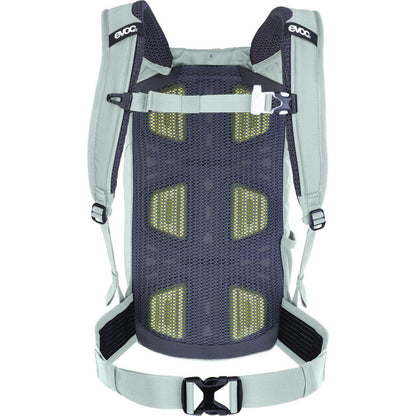 Mochila EVOC STAGE 12 L verde menta