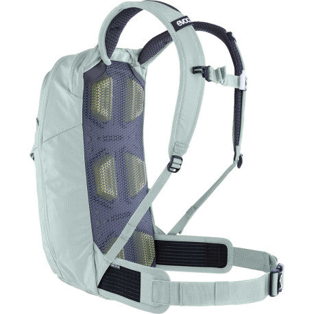 Mochila EVOC STAGE 12 L verde menta