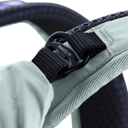 Mochila EVOC STAGE 12 L verde menta
