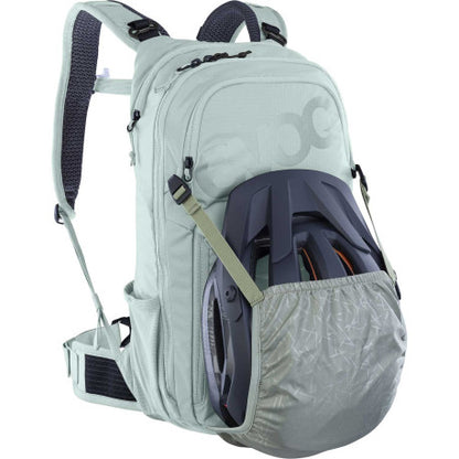 Mochila EVOC STAGE 12 L verde menta