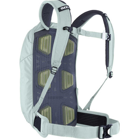 Mochila EVOC STAGE 12 L verde menta