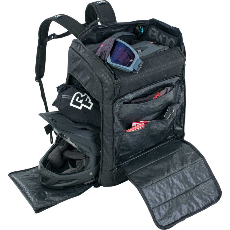 EVOC GEAR MOCHILA 60 L Negro