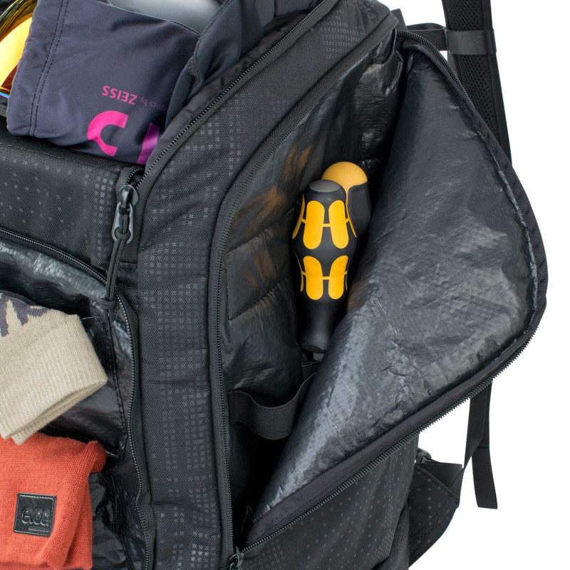 EVOC GEAR MOCHILA 60 L Negro