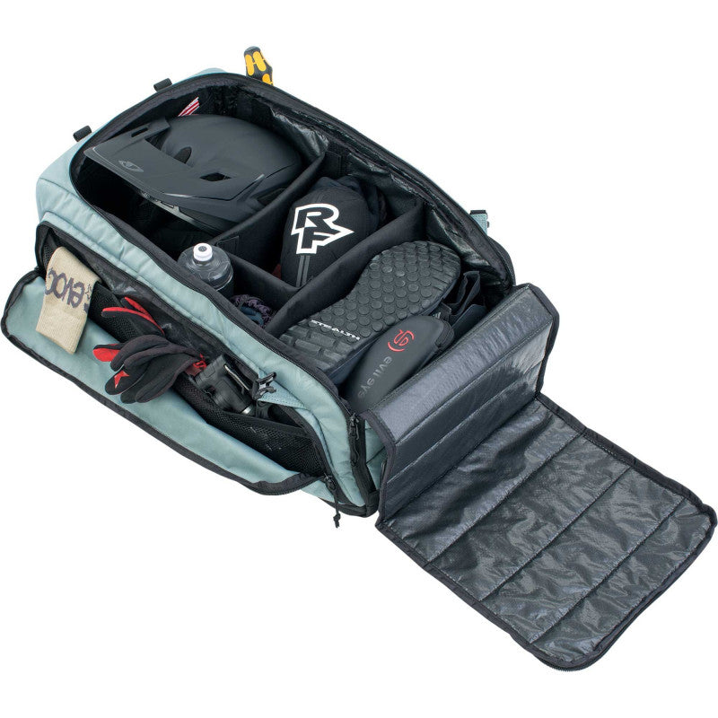EVOC GEAR BAG 55 L Bolsa de viaje Gris