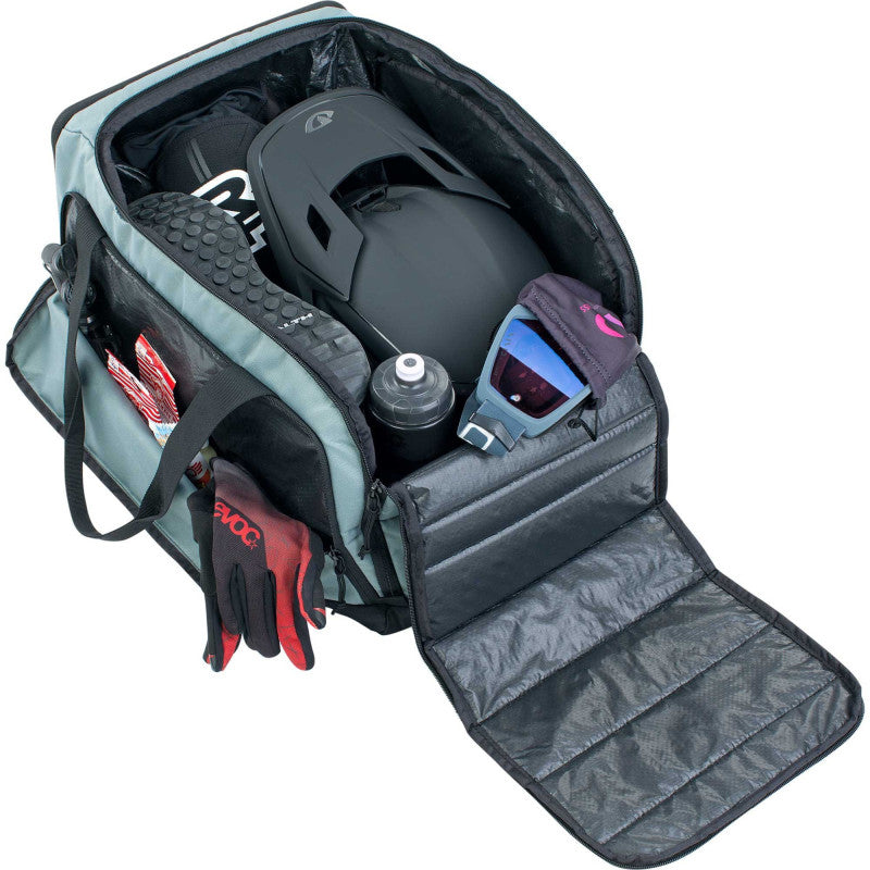 EVOC GEAR BAG 55 L Bolsa de viaje Gris