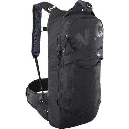 Mochila con Protección Dorsal EVOC TRAIL PRO BLACKLINE 10 L Negro